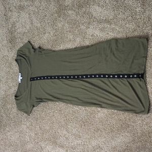 Green Dress